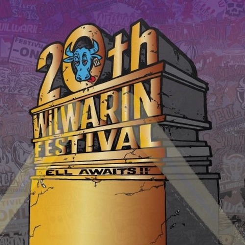 AT WILWARIN FESTIVAL 2017