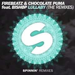 Firebeatz & Chocolate Puma - Lullaby (Fluencee Remix) [feat. Bishøp]