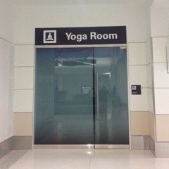 MUSIC FOR YOGA IN AIRPORTS