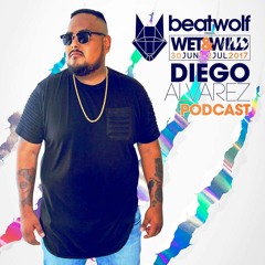Diego Alvarez Present - Wet&Wild (Beatwolf Special Podcast)Free Download