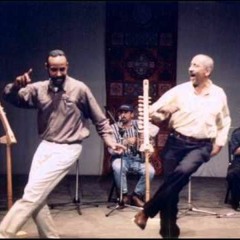 الطنبورة - آه يا حلو / ومن الشباك