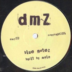 Mala - Blue Notez