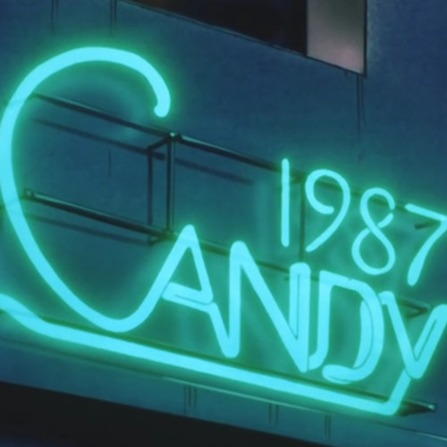 H O T E L  C A N D Y  1 9 8 7 !