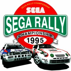 Sega Rally - My Dear Friend, Rally (Saturn)