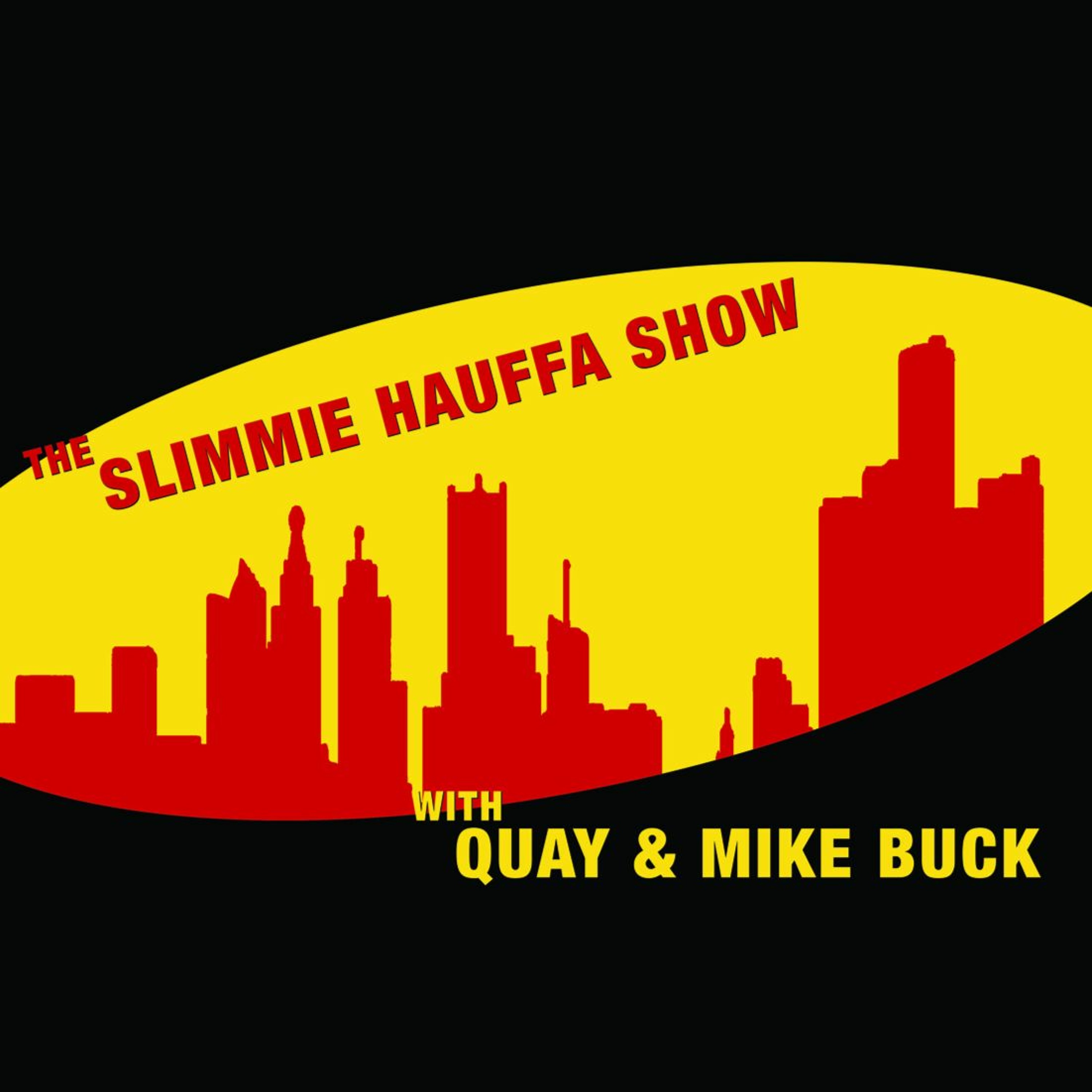 Slimmie Hauffa show Podcast episode 3 episode artwork