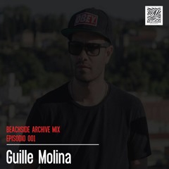 Beachside Records pres. Beachside Archive Mix - Episode 001 Guille Molina