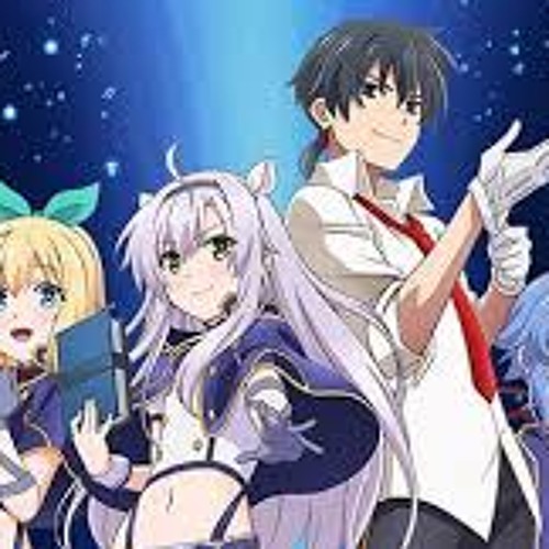 Listen to Rokudenashi Majutsu Koushi To Akashic Records Opening