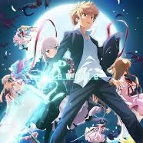 Stream Rewrite Season 2 OP Full 「Last Desire」/黒崎真音 by Stream Rewrite Season 2 OP Full 「Last Desire」/黒崎真音 by
