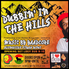 Logy Live At Dubbin In The Hills