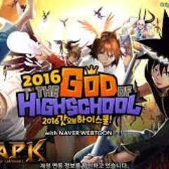 [MV] YOUNHA(윤하)   Fly To High (The God Of Highschool Game(갓 오브 하이스쿨 게임) OST)
