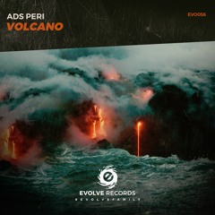 Ads Peri - Volcano [25/06/2017] ℗ Evolve Records