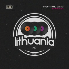 Lucky Luke ft. EveBei - Dangerous (Whydio remix)