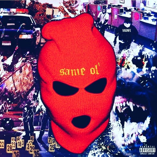 Vaunfe- "Same Ol" (Prod By Fl!p)