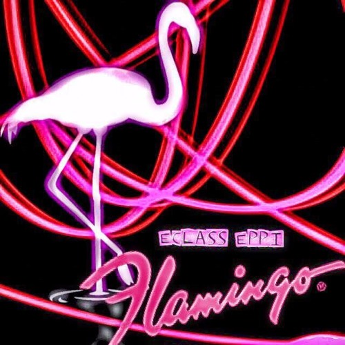 Pink Flamingo