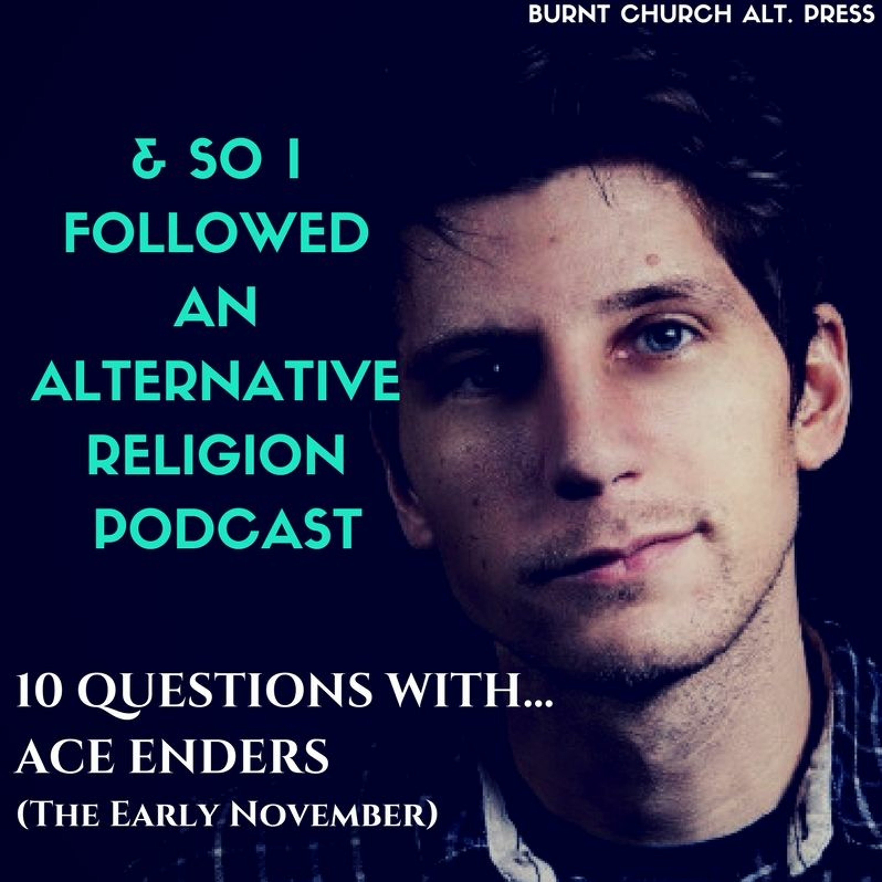 And So I Followed an Alternative Religion Podcast