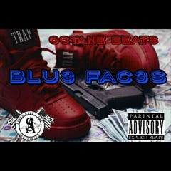 BLUE FACES