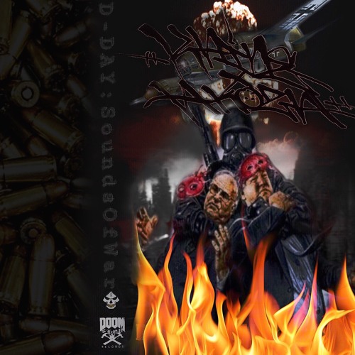 KAINE X AKOZA X DEATH STRUCK