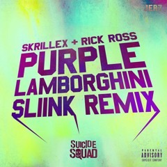 Skrillex Ft. Rick Ross - Purple Lamborghini ( Sliink Remix )