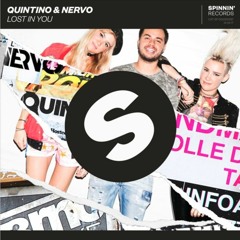 Quintino & NERVO - Lost In You (LYGHT Remix)