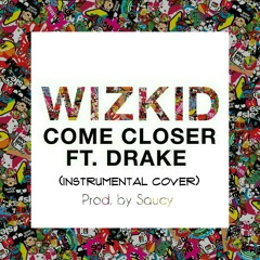 Come closer (instrumental cover)