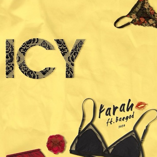 Farah - Icy Ft. Baegod [PROD. HVMAN]