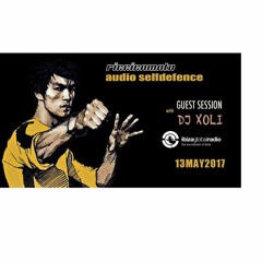 Riccicomoto's Audio Selfdefence Guest DJ Xoli on Ibiza Global Radio