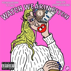 Watch Wearin Bitch Ft. Cris (Prod. by LoudMoufKang)