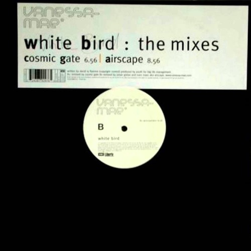 Vanessa Mae - White Bird (Cosmic Gate Mix)(2001)
