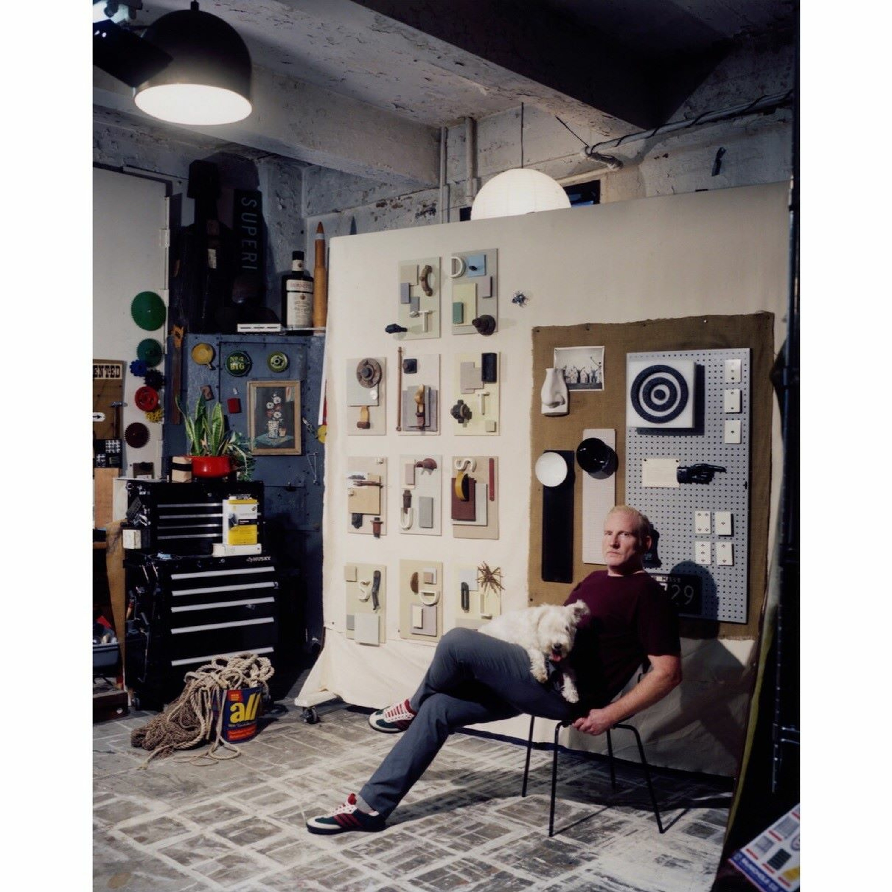 035 FLAG Art Foundation's "The Times" with David Colman, Contributing Writer at NYT thumbnail