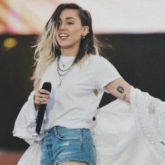Miley Cyrus - Inspired ( One Love Manchester)