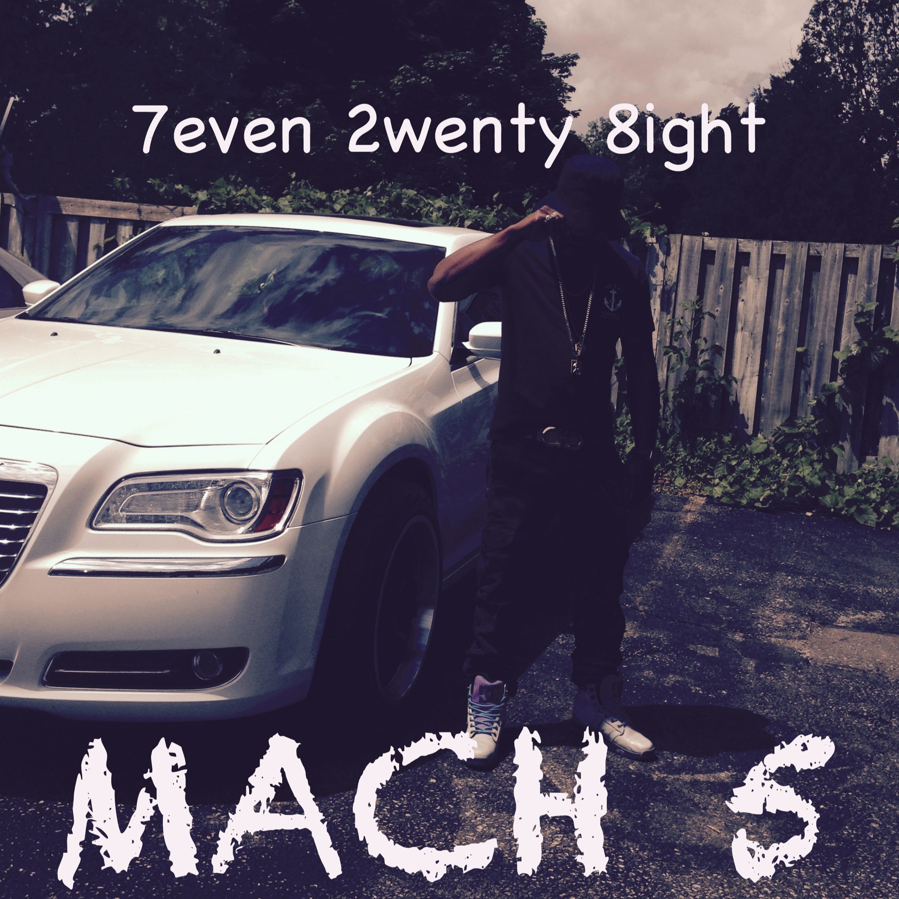 MACH 5 episode artwork