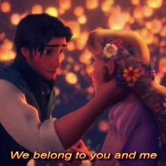 Michael Buble & Kelly Rowland - How Deep Is Your Love (Lyrics).mp4
