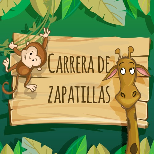 Stream Audio Cuento infantil - Carrera de Zapatillas by Pleox Cas | Listen  online for free on SoundCloud