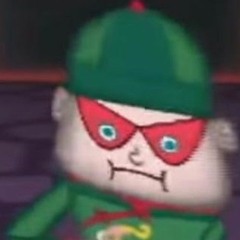 My Time Is Noodles - Colonel Cena