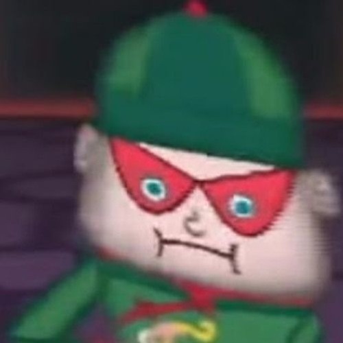 My Time Is Noodles - Colonel Cena