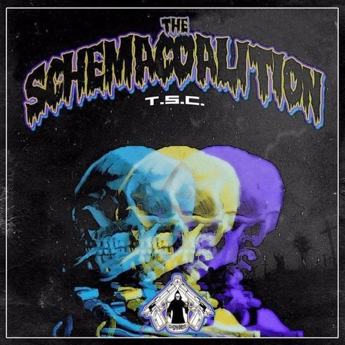 SCHEMAPOSSE - Dead Nigga