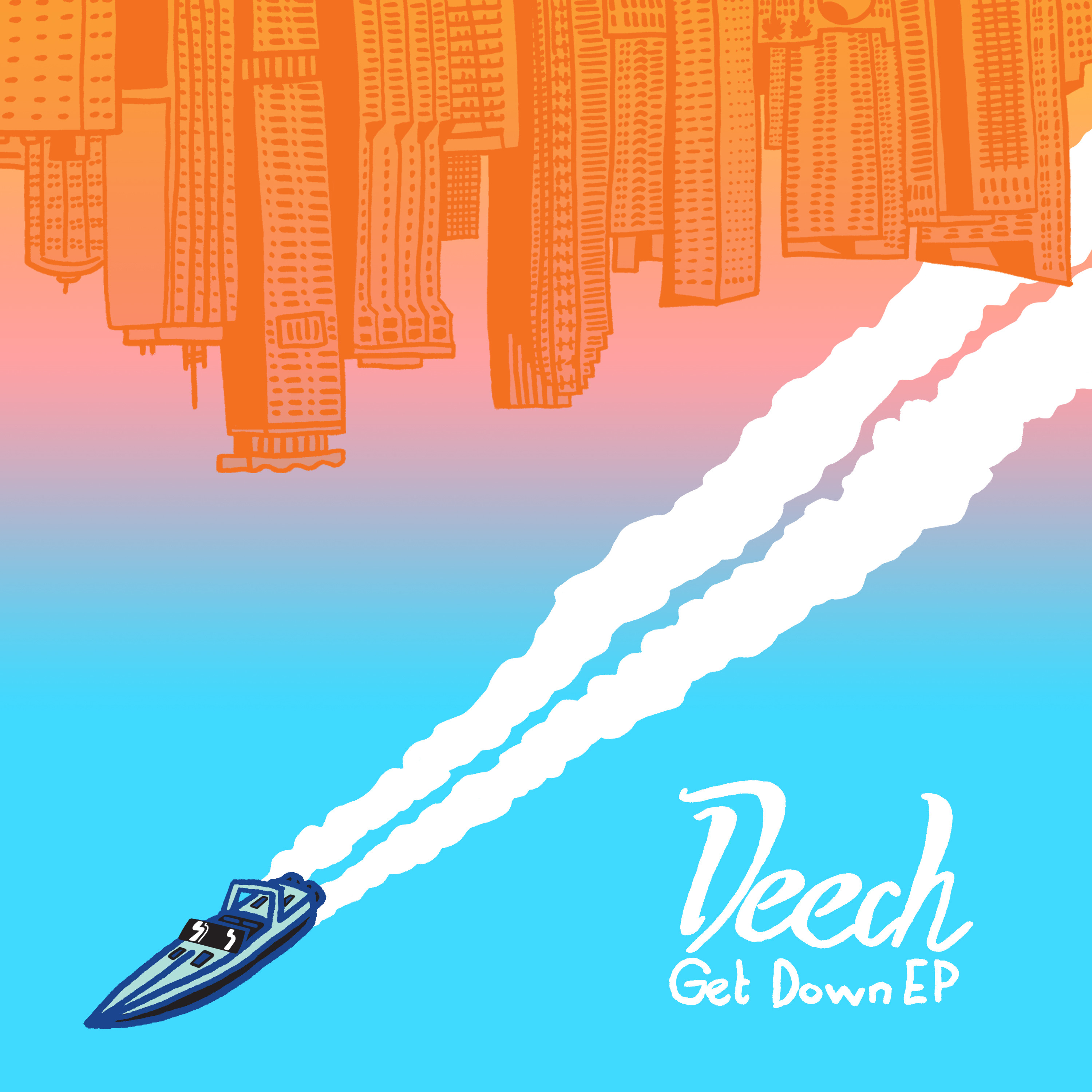 Deech - Get Down episode artwork