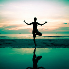 Mindful Yoga, Kim (15 min)