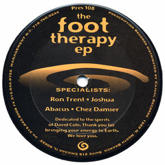 Ron Trent Chez Damier - Foot Therapy Original Mix [zippyaudio4.com]