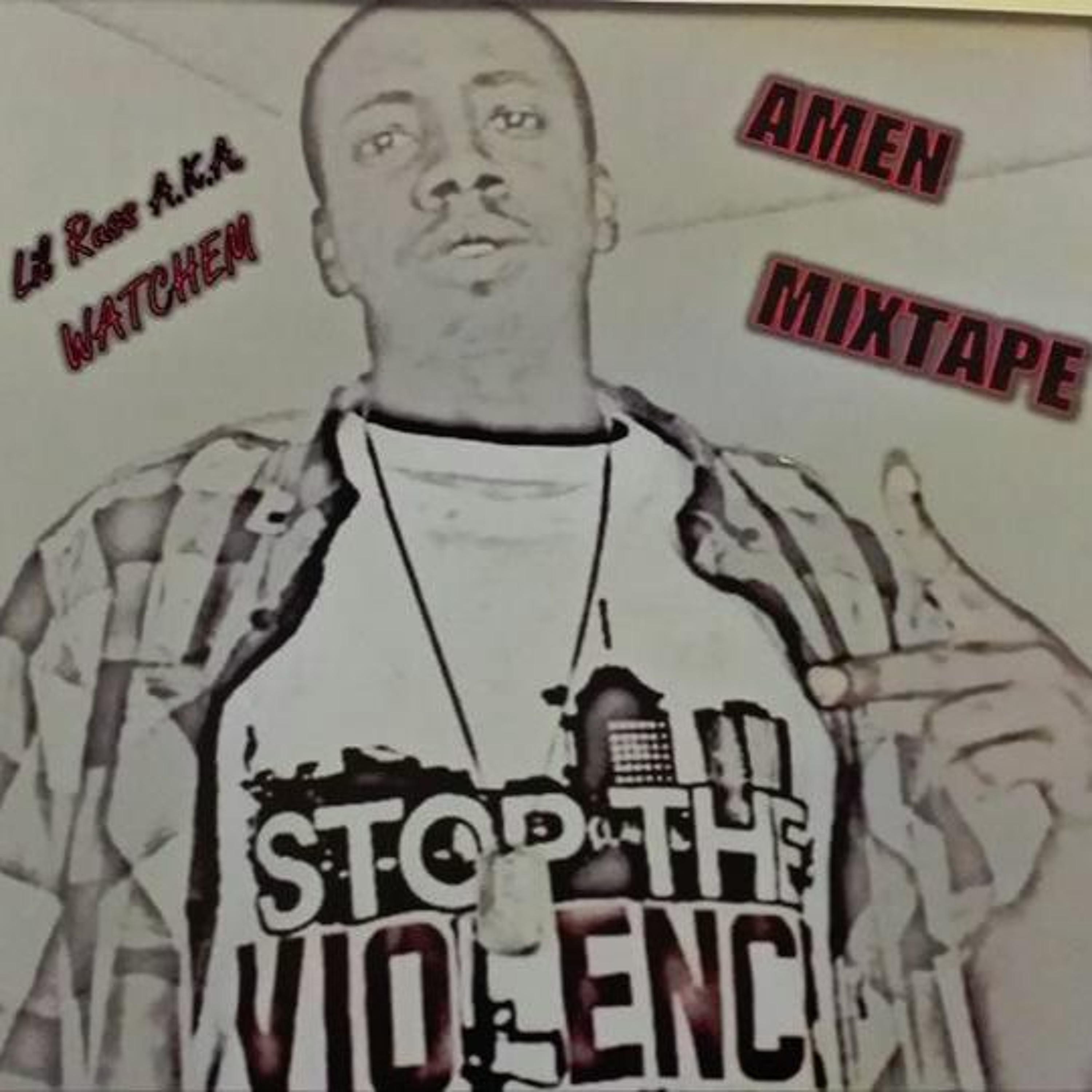 LIL RUSS A.K.A. WATCHEM