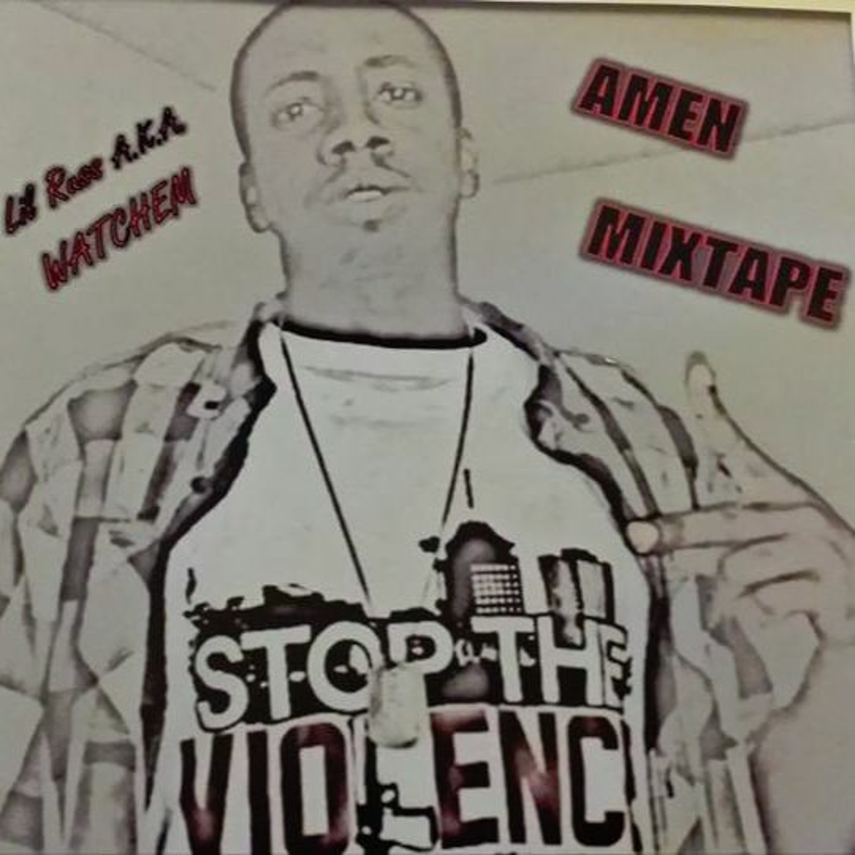 LIL RUSS A.K.A. WATCHEM