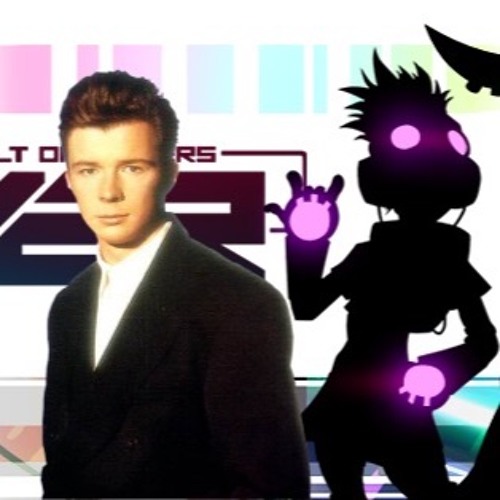Together 4EVER (Hideki Naganuma Vs Rick Astley)