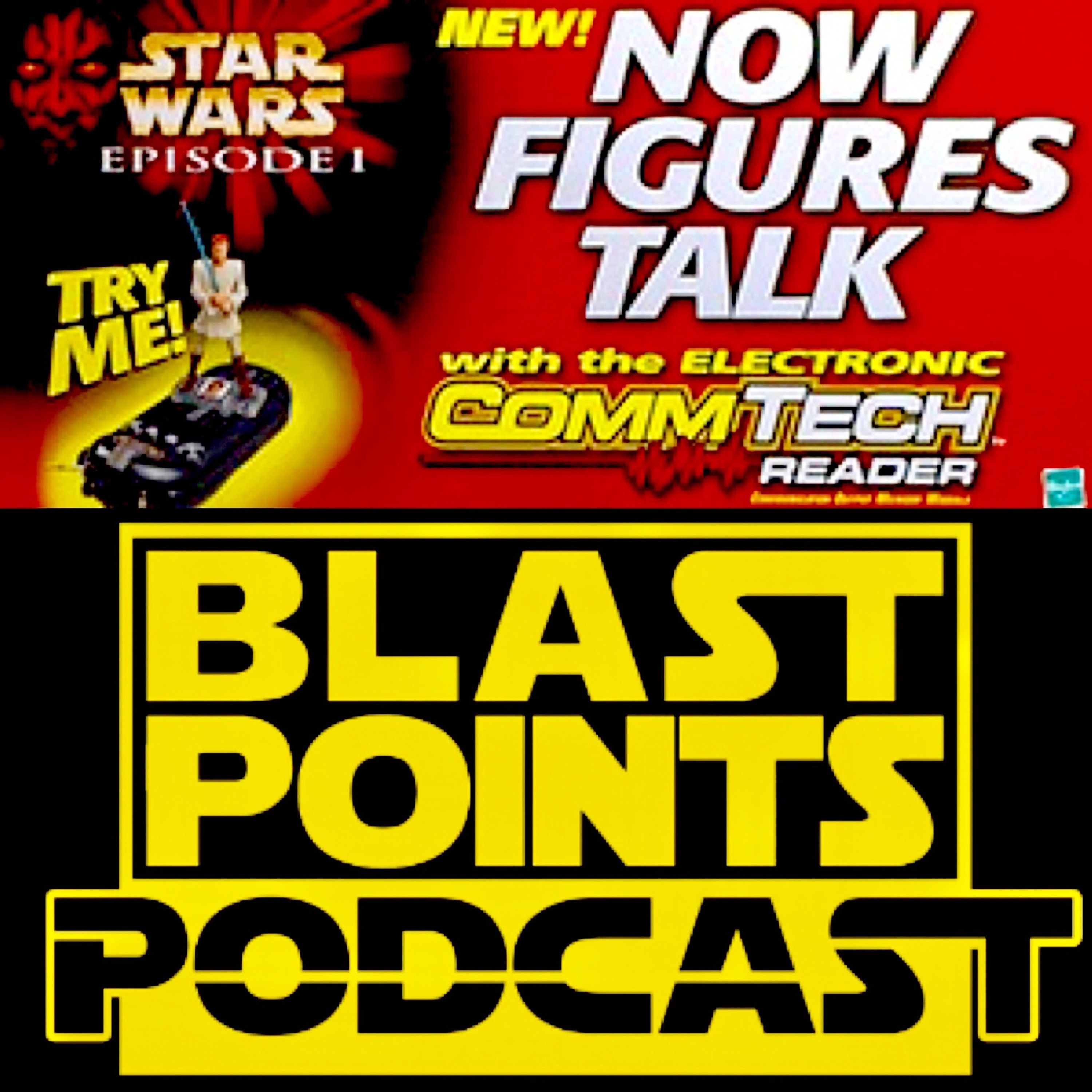 Blast Points - Star Wars Podcast