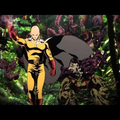 The Hero!! Set Fire to the Furious Fist - One Punch Man