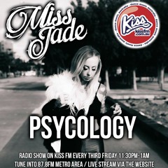PSYCOLOGY #014 - Hosted by Miss Jade
