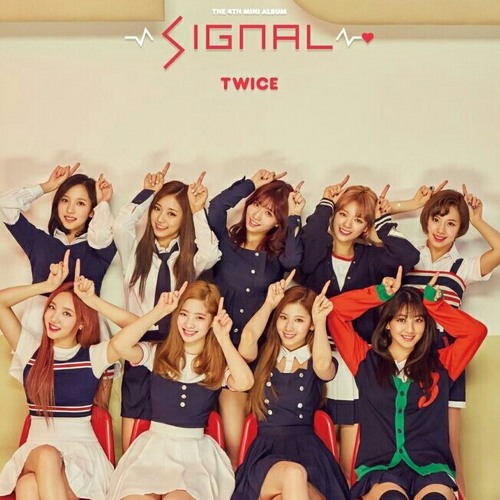 Stream Chae Signal Twice Mp3 By Chae 차에 Listen Online For Free On Soundcloud