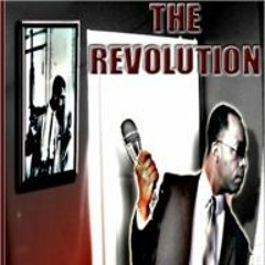 REVOLUTION AIN'T DEAD ft WONDA TWINS