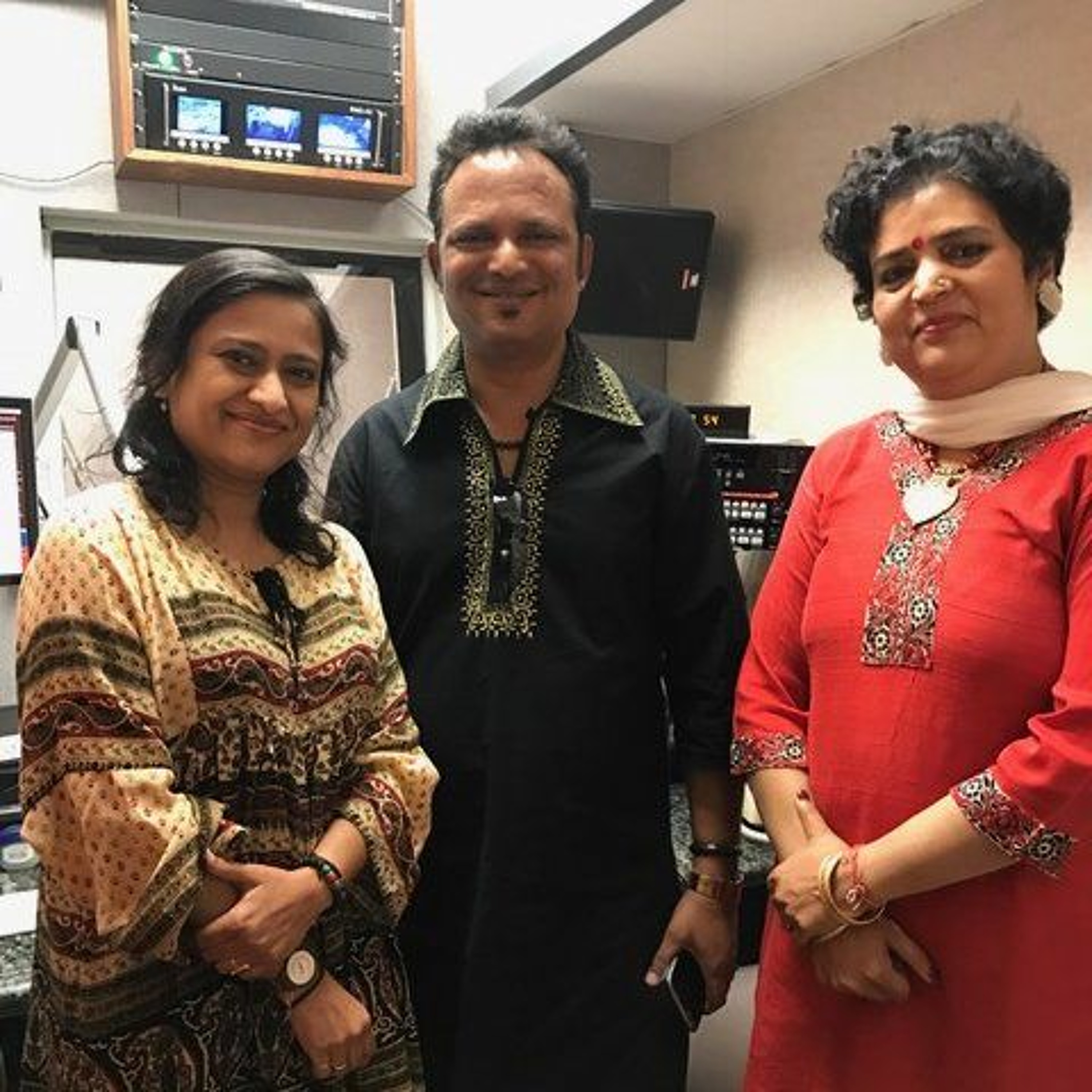 Shaam-E-Ghazal : Chaitime with Eminent Ghazal Singer Dr. Roshan Bharti