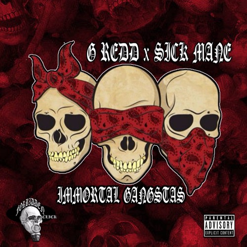 3). G REDD - UNDERTAKER (Prod. SICK MANE)