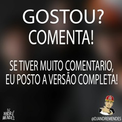 ( Previa ) - Racionais MC's - Voz Ativa (DJ André Mendes) Versão 2017